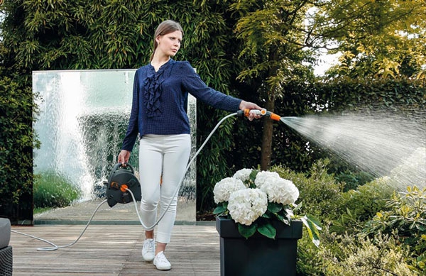 Máy bơm nước tưới vườn, ưu điểm và cách khắc phục khi gặp hỏng hóc