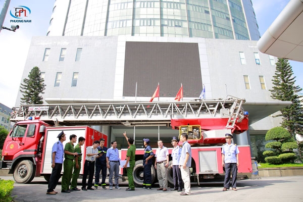 Giới thiệu Top 4 công ty phòng cháy chữa cháy Hà Nội uy tín nhất