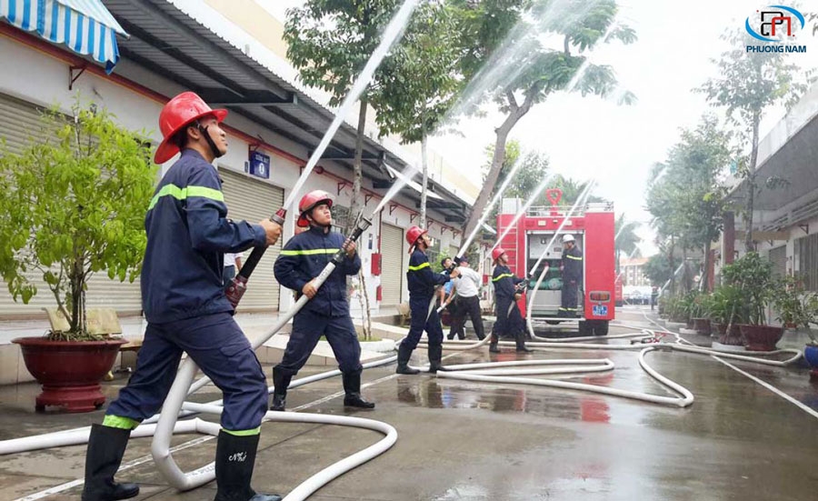 Phương án phòng cháy chữa cháy tại cơ sở cần phải biết