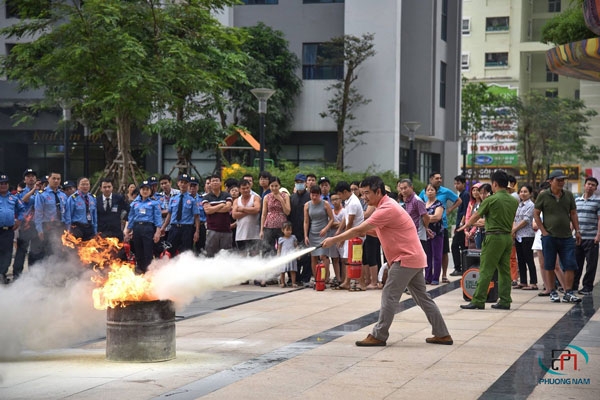 Phòng cháy chữa cháy là gì? Những thiết bị và biện pháp PCCC cơ bản