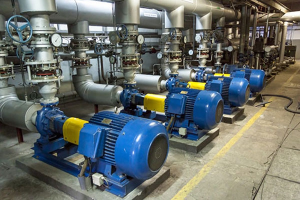Tìm hiểu máy bơm nước công nghiệp công suất lớn - PCCC An Tâm