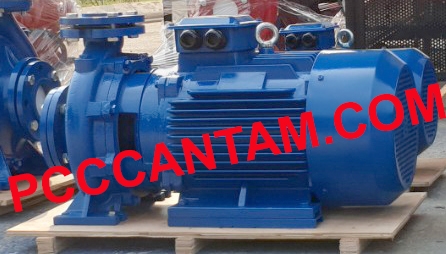 Máy bơm điện Himawari 18.5kw