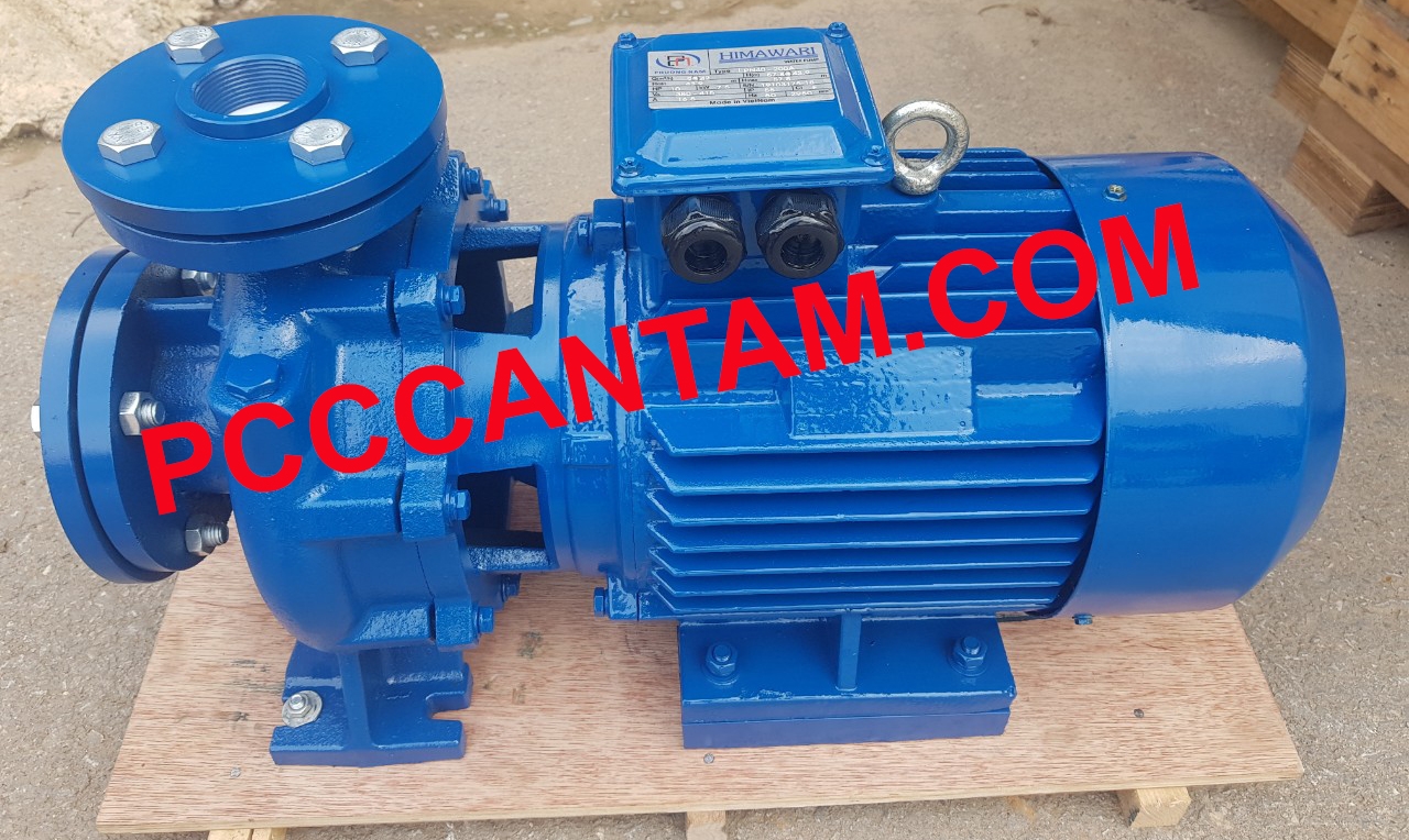 Máy bơm điện Himawari 5.5kw